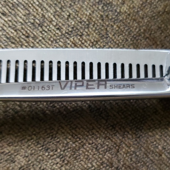 Viper Thinning Shears. - Picture 5 of 5